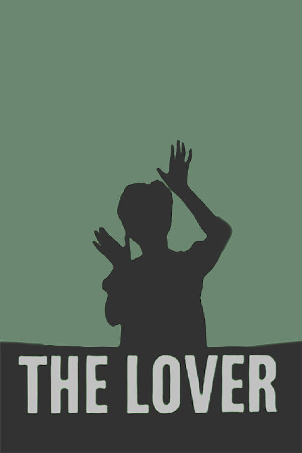 The Lover (1992) - Premium Movie Poster