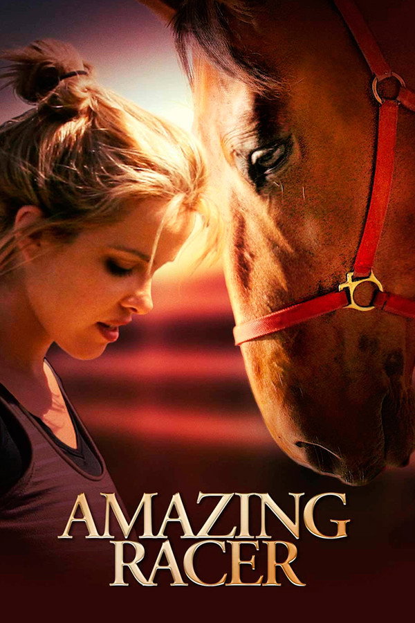 Amazing Racer (2013) - Premium Movie Poster