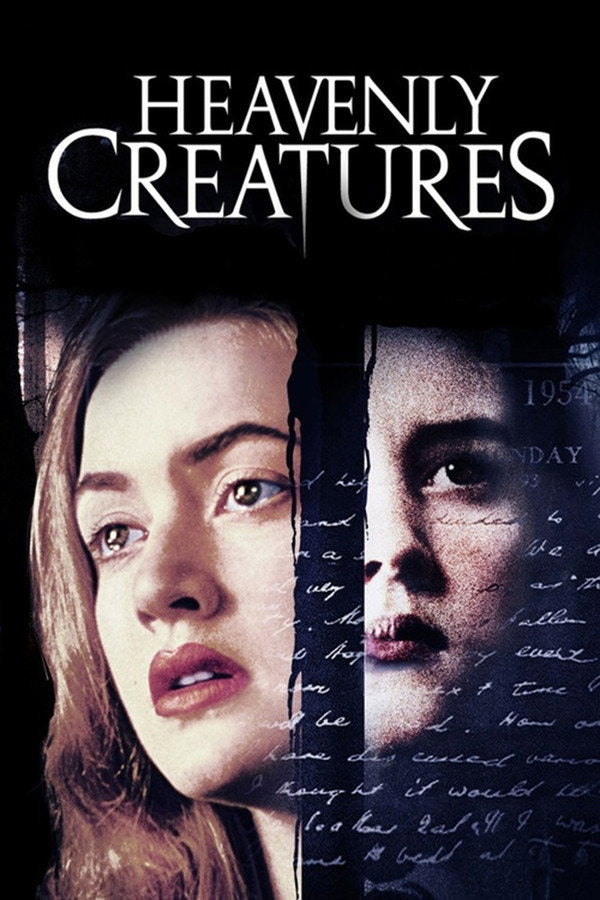 Heavenly Creatures (1994) - Premium Movie Poster