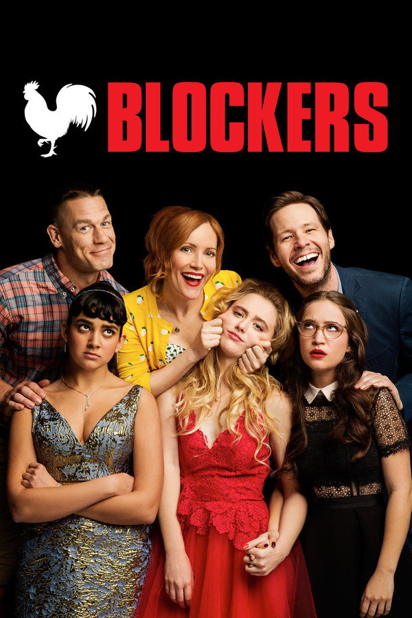 Blockers (2018) - Premium Movie Poster