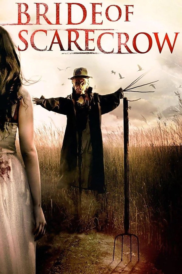 Bride of Scarecrow (2018) - Premium Movie Poster
