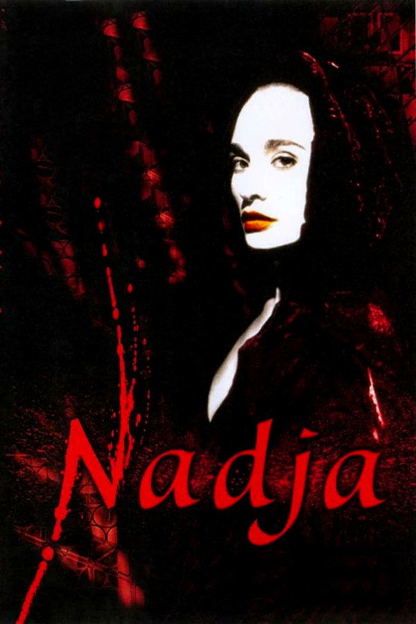 Nadja (1995) - Premium Movie Poster