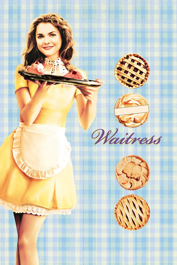Waitress (2007) - Premium Movie Poster