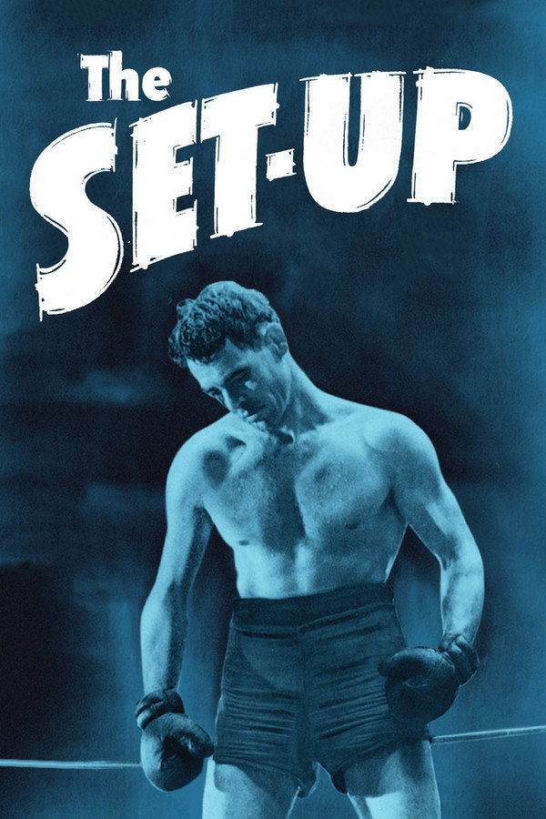 The Set-Up (1949) - Premium Movie Poster