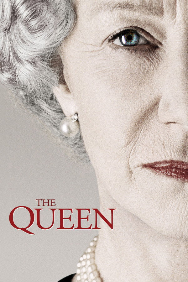The Queen (2006) - Premium Movie Poster