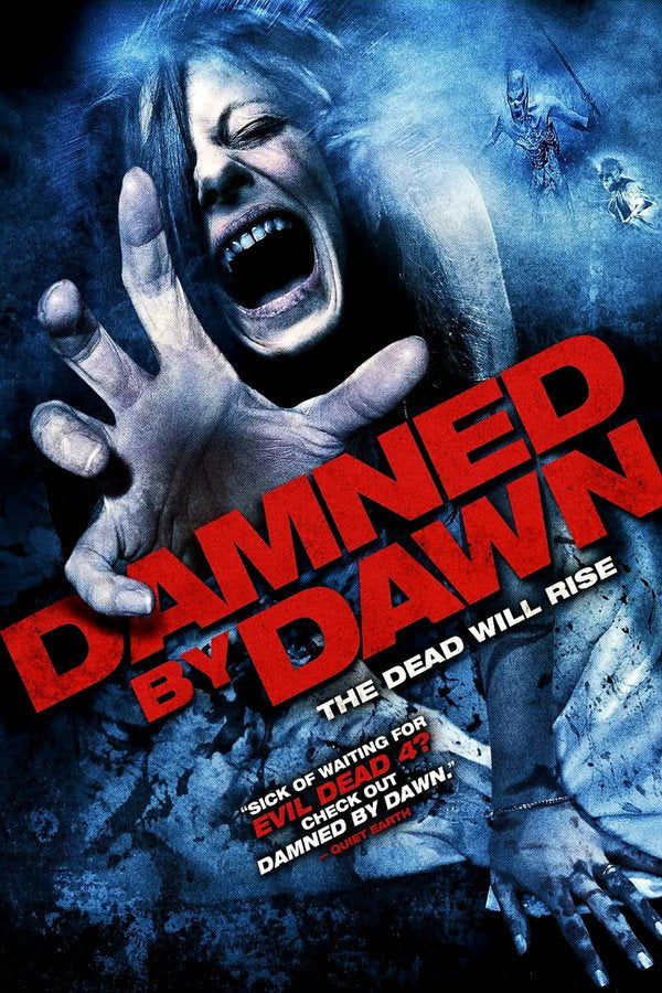 Damned by Dawn (2010) - Premium Movie Poster