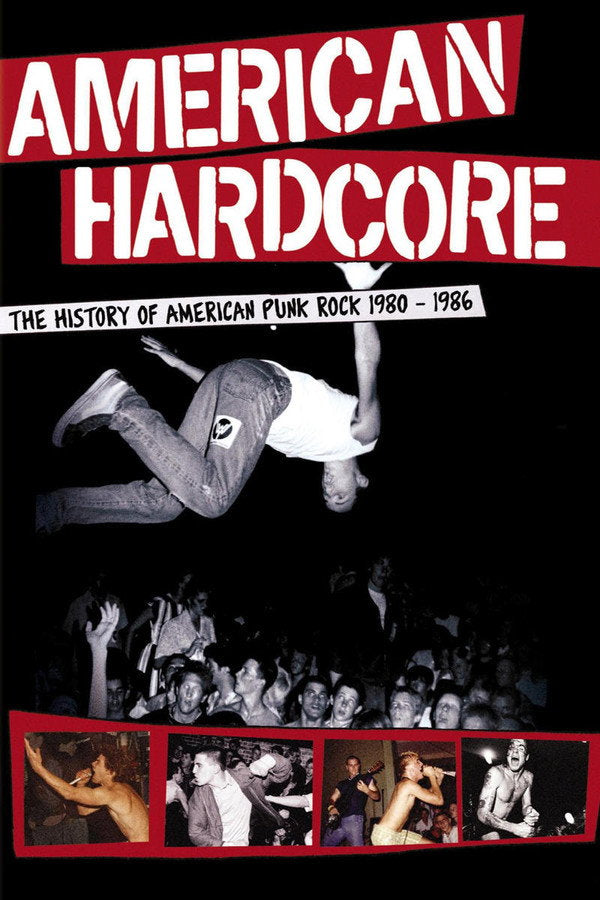 American Hardcore (2006) - Premium Movie Poster