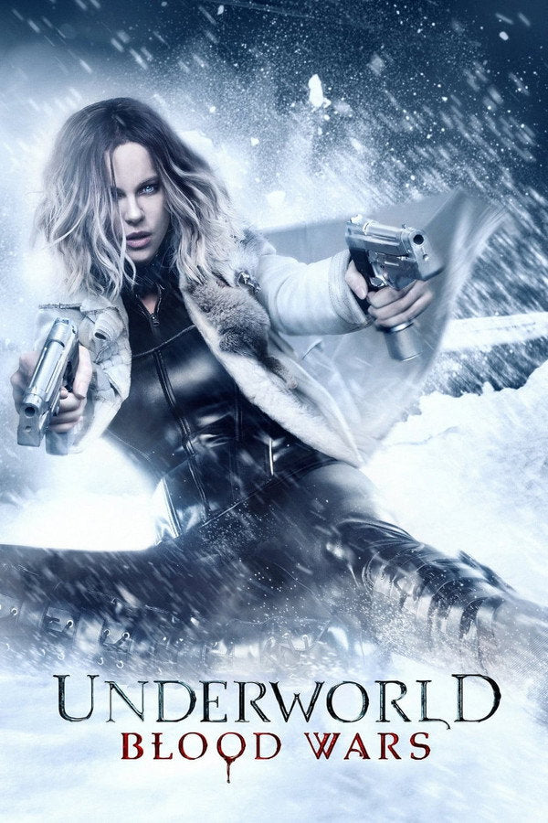 Underworld: Blood Wars (2017) - Premium Movie Poster