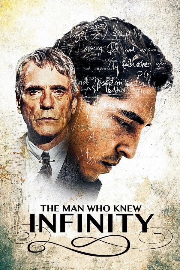 The Man Who Knew Infinity (2016) - Premium Movie Poster