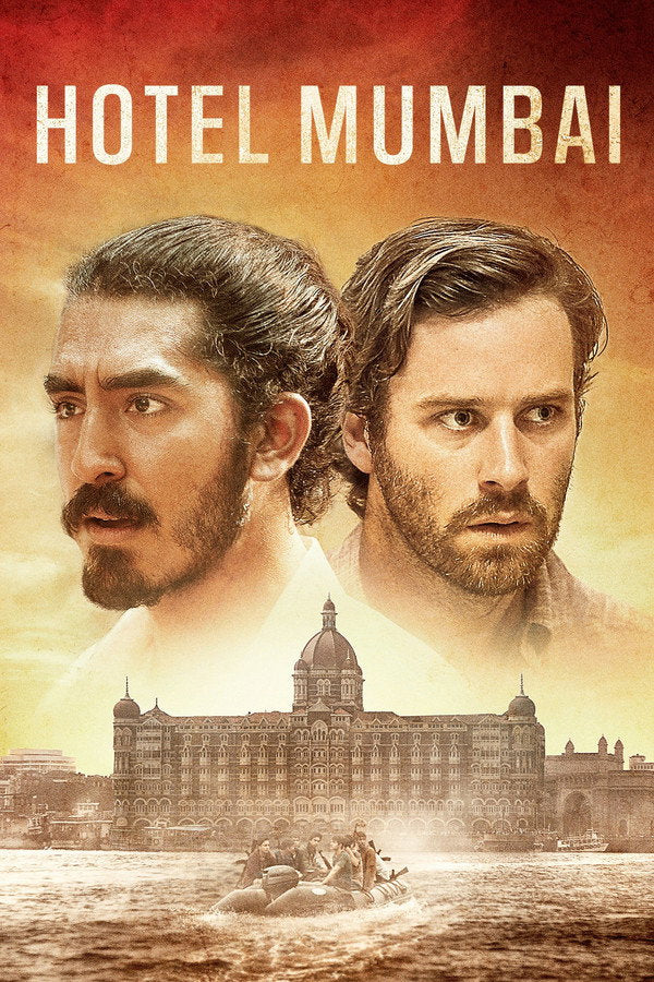 Hotel Mumbai (2019) - Premium Movie Poster