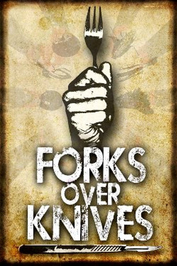 Forks Over Knives (2013) - Premium Movie Poster