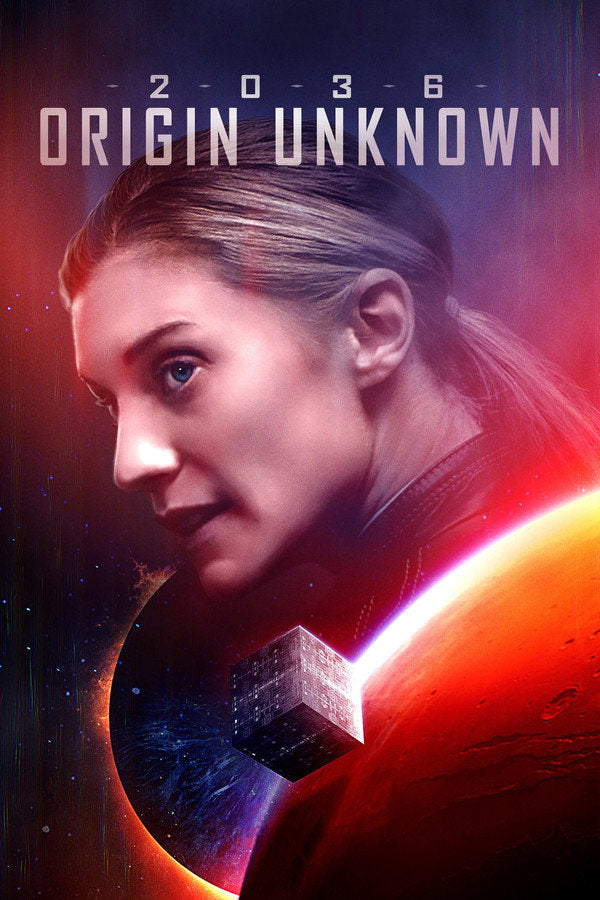 2036 Origin Unknown (2018) - Premium Movie Poster