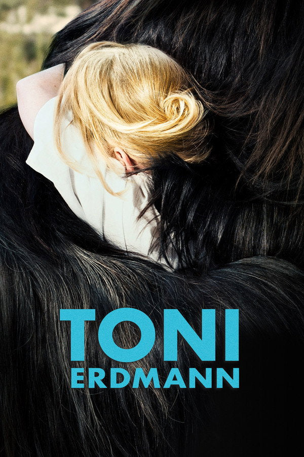 Toni Erdmann (2016) - Premium Movie Poster