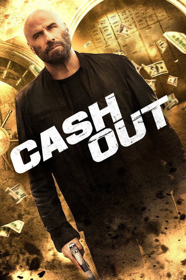 Cash Out (2024) - Premium Movie Poster