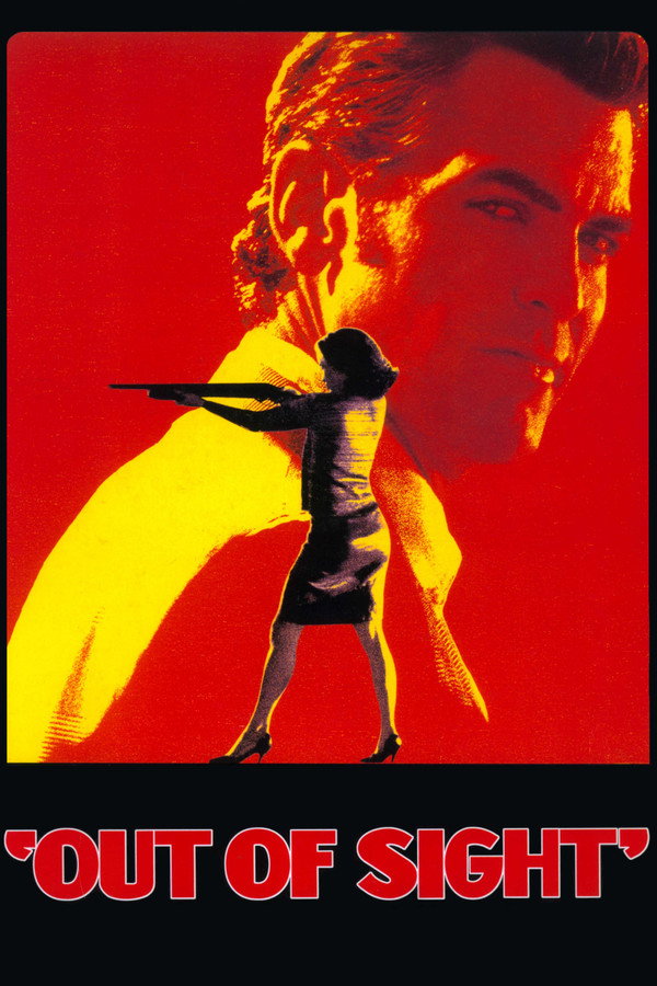 Out of Sight (1998) - Premium Movie Poster