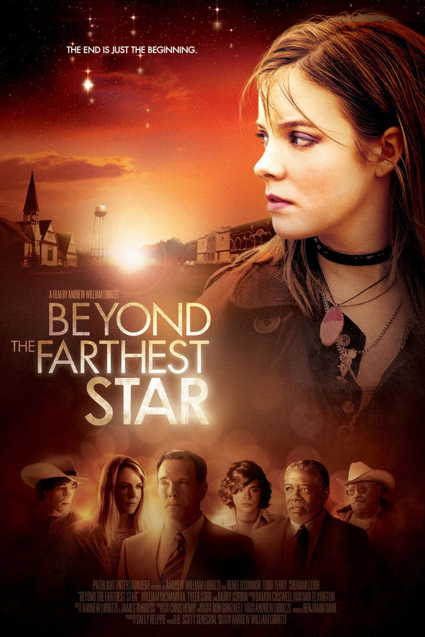 Beyond the Farthest Star (2015) - Premium Movie Poster