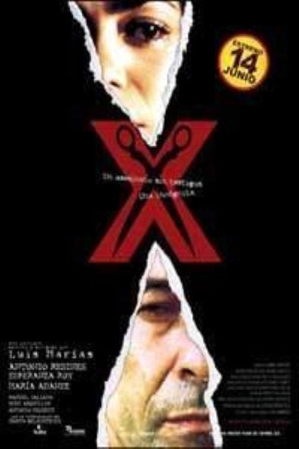 X (2022) - Premium Movie Poster