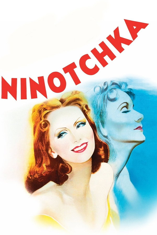 Ninotchka (1939) - Premium Movie Poster