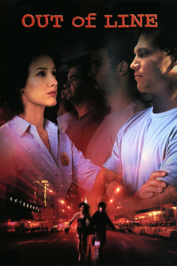 Out of Line (2001) - Premium Movie Poster
