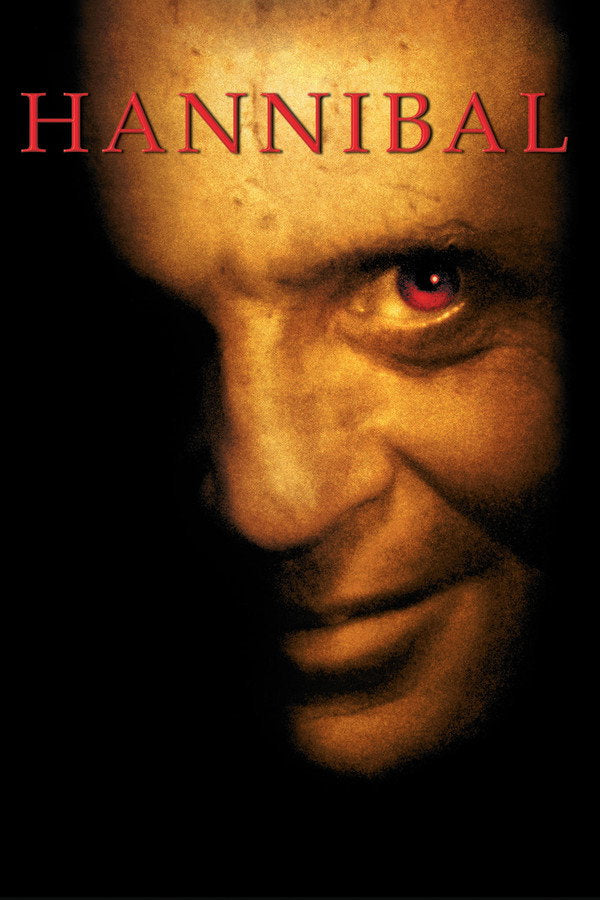 Hannibal (2001) - Premium Movie Poster