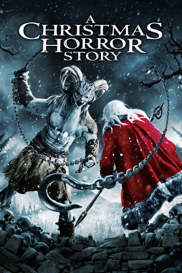 A Christmas Horror Story (2015) - Premium Movie Poster