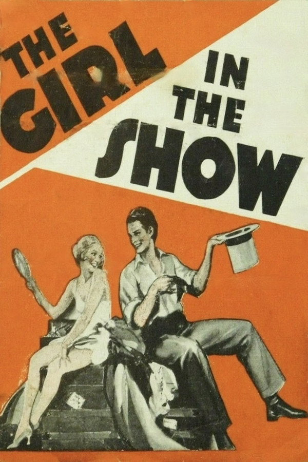 The Girl in the Show (1929) - Premium Movie Poster