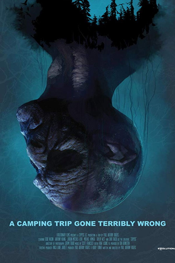 Crypsis (2019) - Premium Movie Poster