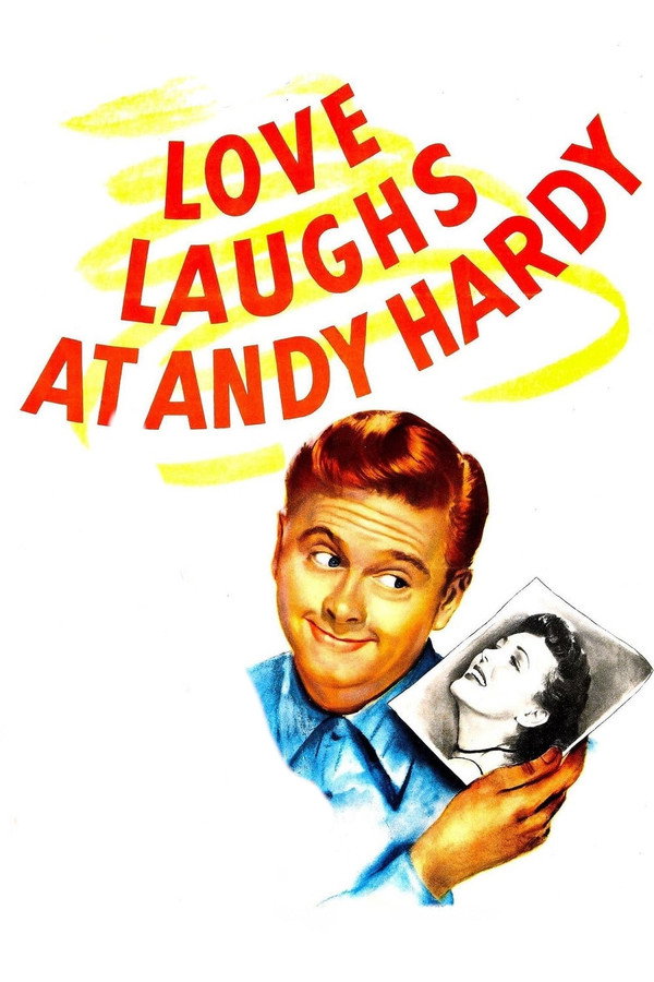 Love Laughs at Andy Hardy (1947) - Premium Movie Poster