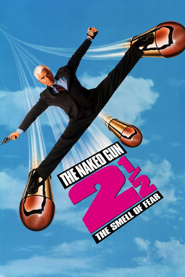 The Naked Gun 2½: The Smell of Fear (1991) - Premium Movie Poster