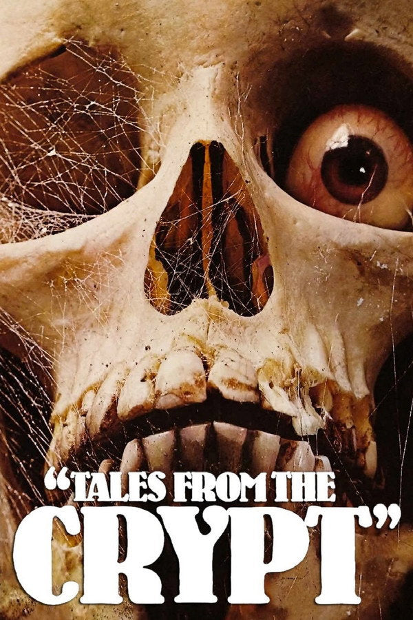 Tales from the Crypt (1972) - Premium Movie Poster