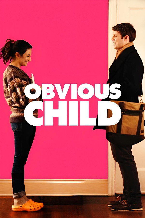 Obvious Child (2014) - Premium Movie Poster