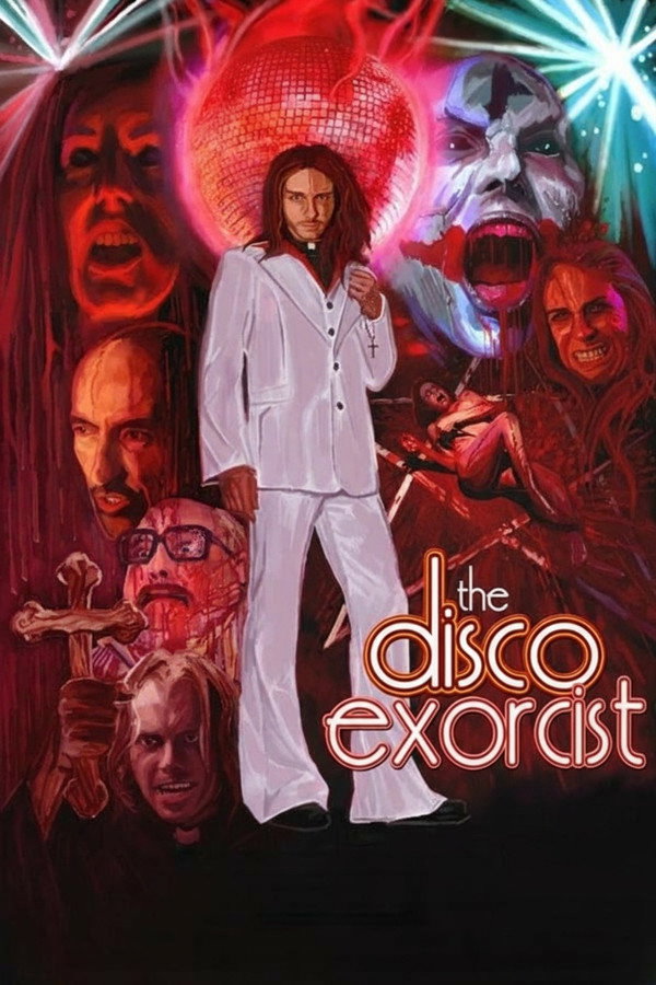 The Disco Exorcist (2011) - Premium Movie Poster