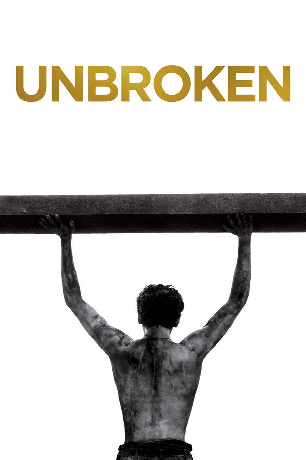 Unbroken (2014) - Premium Movie Poster