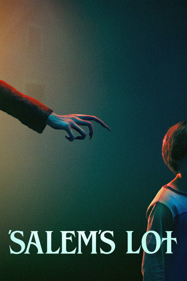Salem's Lot (2024) - Premium Movie Poster