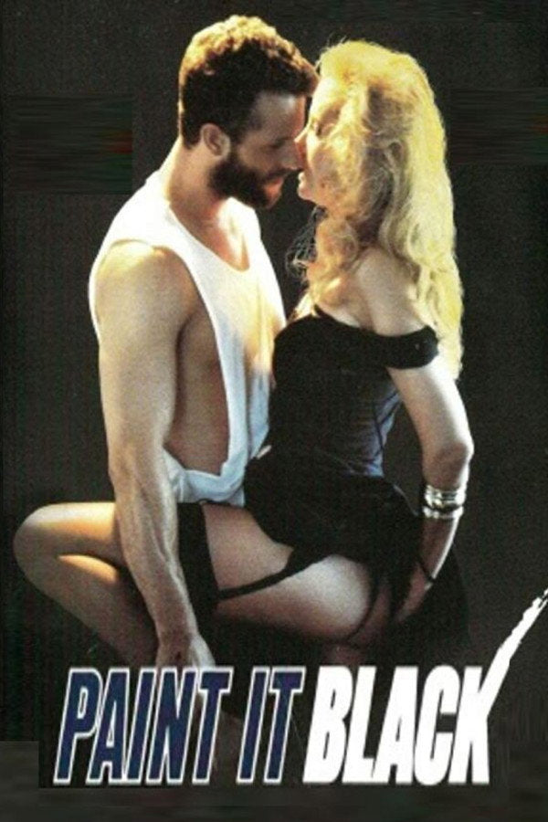 Paint It Black (2016) - Premium Movie Poster