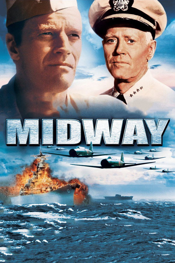 Midway (2019) - Premium Movie Poster