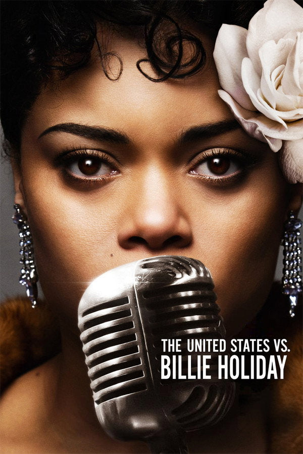 The United States vs. Billie Holiday (2021) - Premium Movie Poster