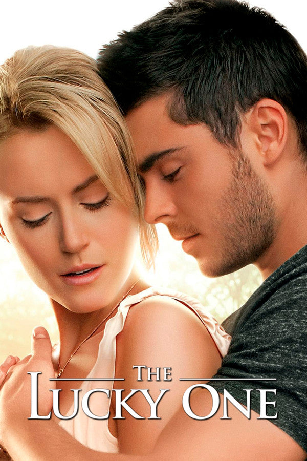 The Lucky One (2012) - Premium Movie Poster