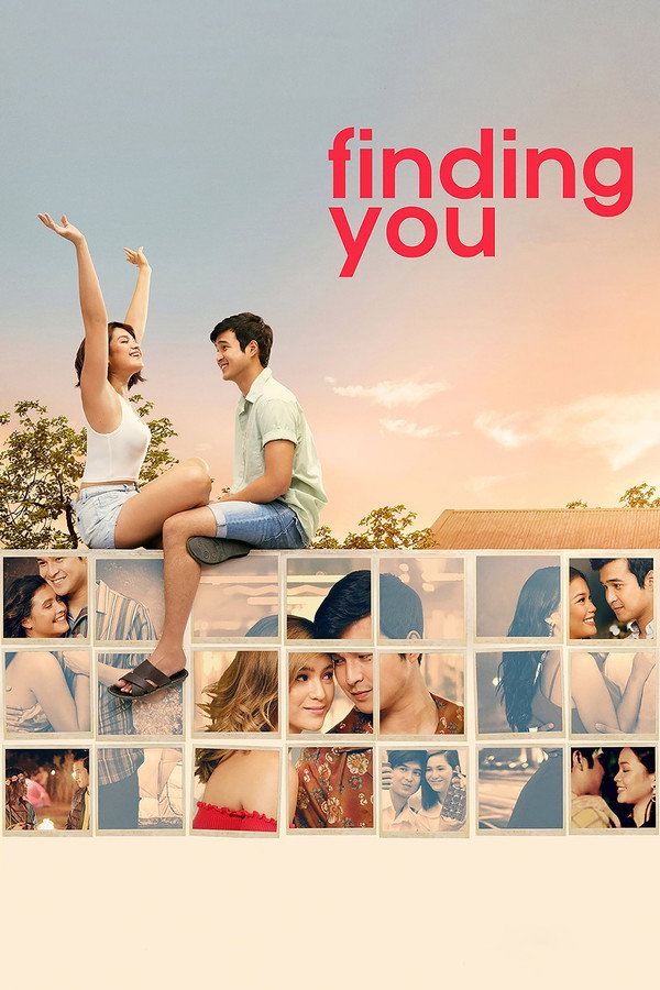 Finding You (2021) - Premium Movie Poster