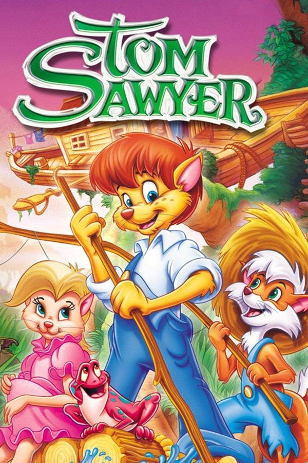 Tom Sawyer (1973) - Premium Movie Poster