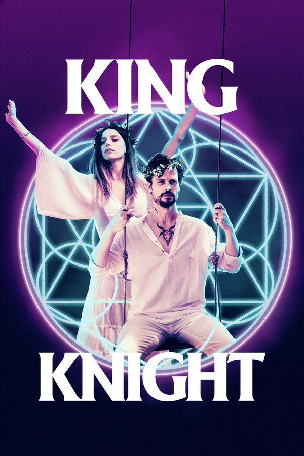 King Knight (2021) - Premium Movie Poster