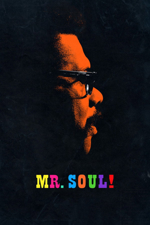 Mr. Soul! (2018) - Premium Movie Poster