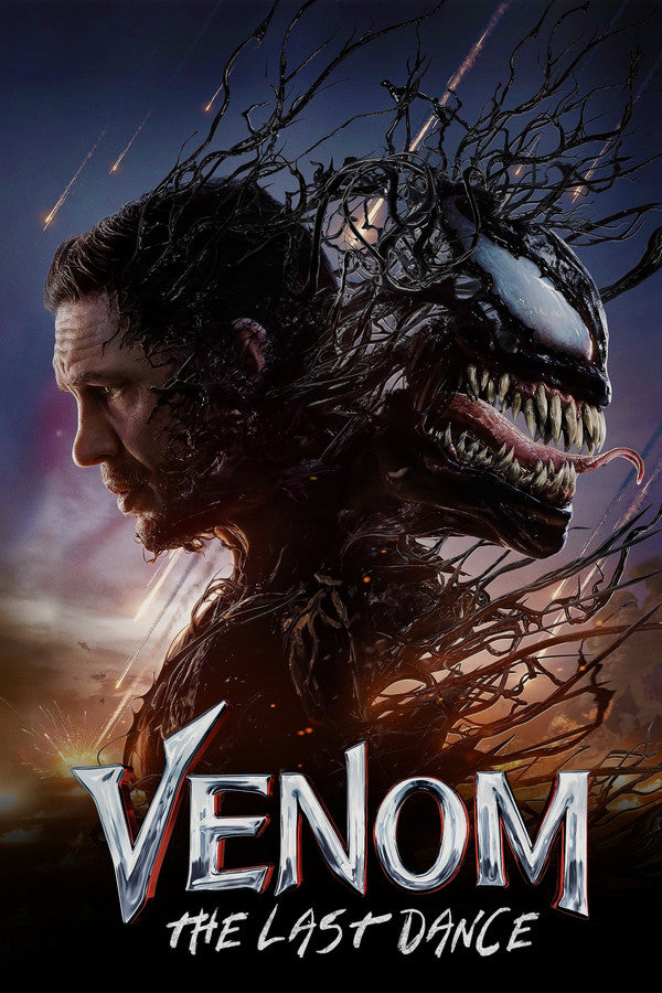 Venom: The Last Dance (2024) - Premium Movie Poster
