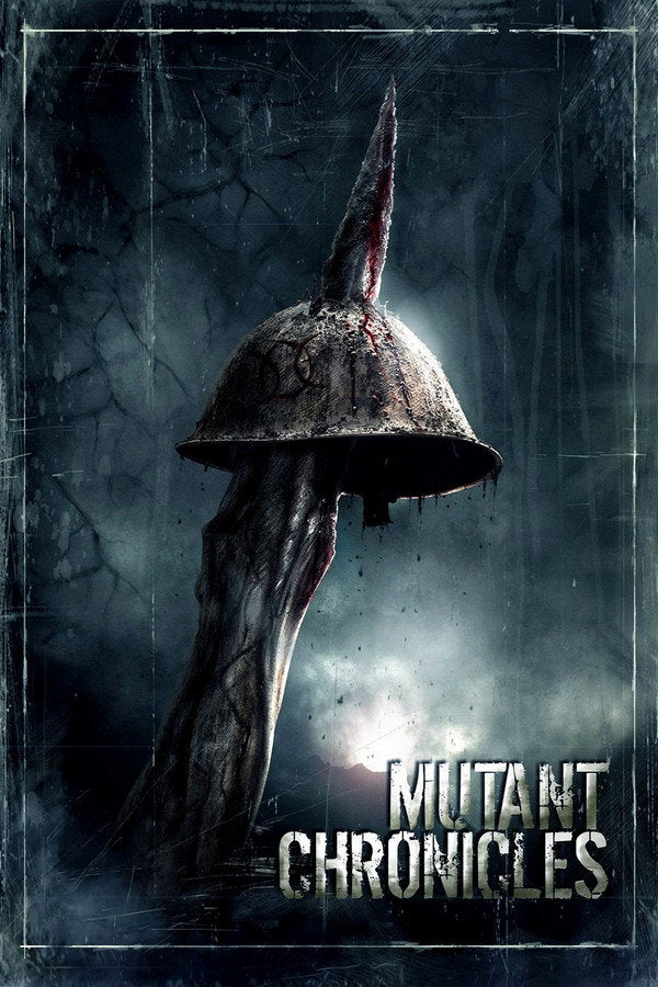 Mutant Chronicles (2008) - Premium Movie Poster