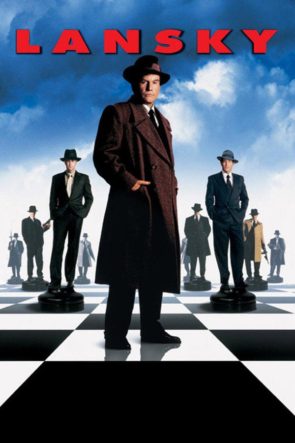 Lansky (2021) - Premium Movie Poster