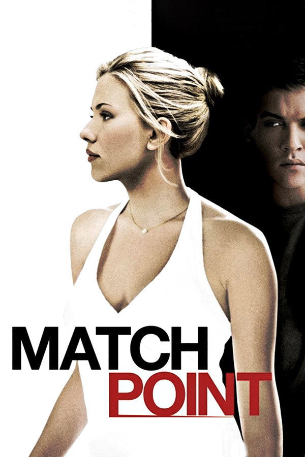 Match Point (2006) - Premium Movie Poster