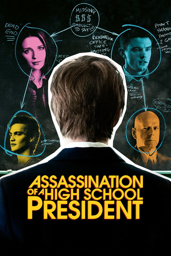 Assassination of a High School President (2010) - Premium Movie Poster