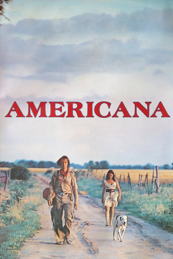 Americana (2025) - Premium Movie Poster