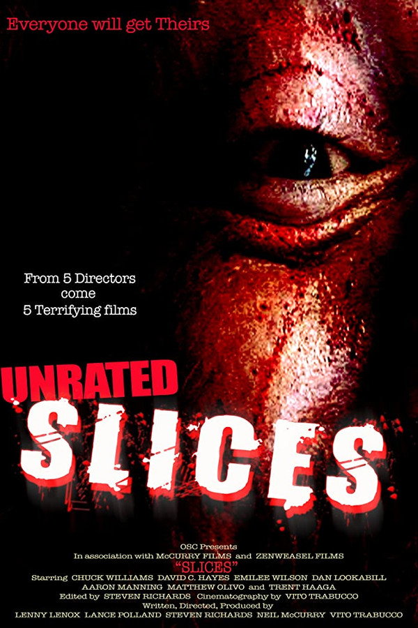 Slices (2008) - Premium Movie Poster