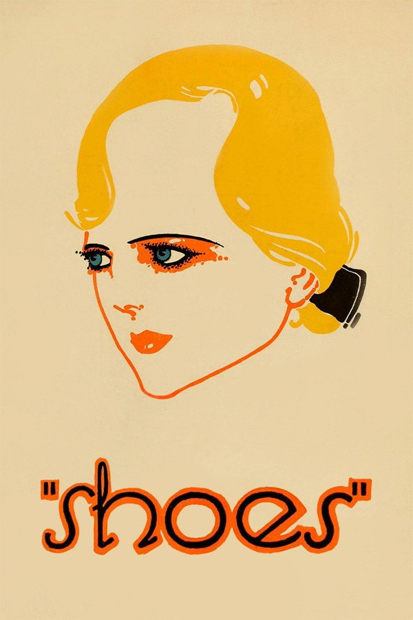 Shoes (1916) - Premium Movie Poster